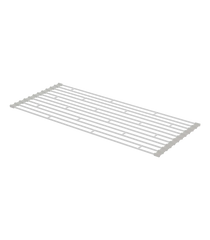 Plate Over the Sink Folding Drying Rack, Large