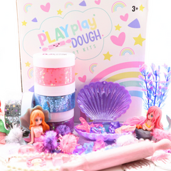 Play Play Dough Sensory Kit-Multiple Styles!