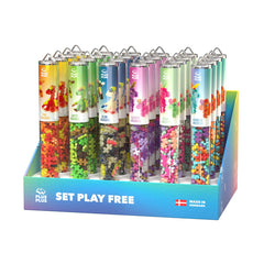 Plus-Plus 100 Piece Tube-Multiple Styles!