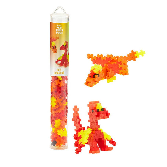 Plus-Plus 100 Piece Tube-Multiple Styles!