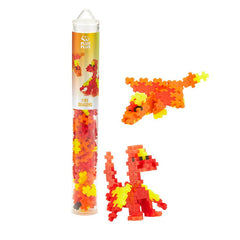 Plus-Plus 100 Piece Tube-Multiple Styles!