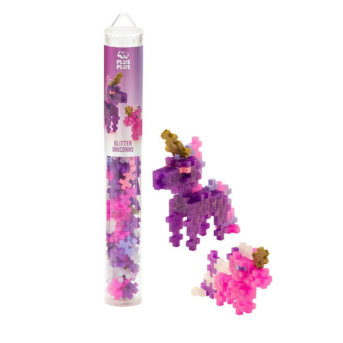 Plus-Plus 100 Piece Tube-Multiple Styles!