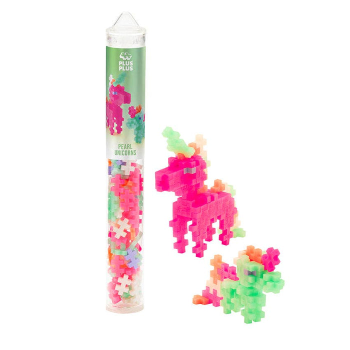 Plus-Plus 100 Piece Tube-Multiple Styles!