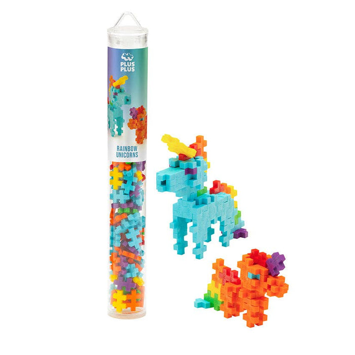 Plus-Plus 100 Piece Tube-Multiple Styles!