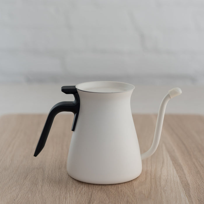 stainless steel pour over - pour over kettle - kinto kettle - kinto drip kettle
