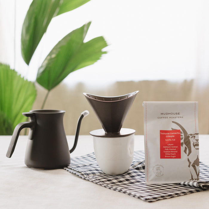 Pour Over Kettle