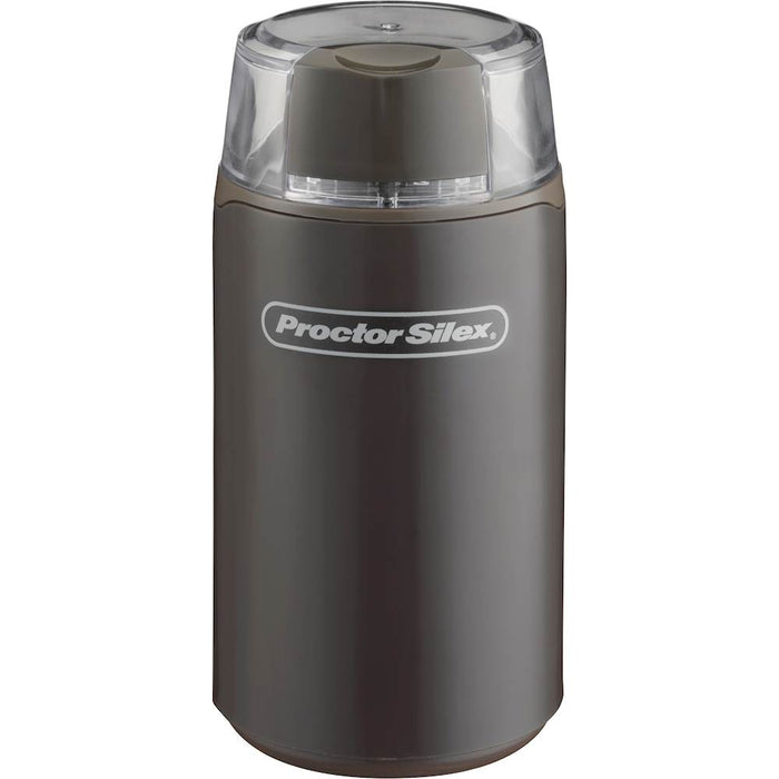 Proctor Silex Fresh Grind Coffee Grinder - Black