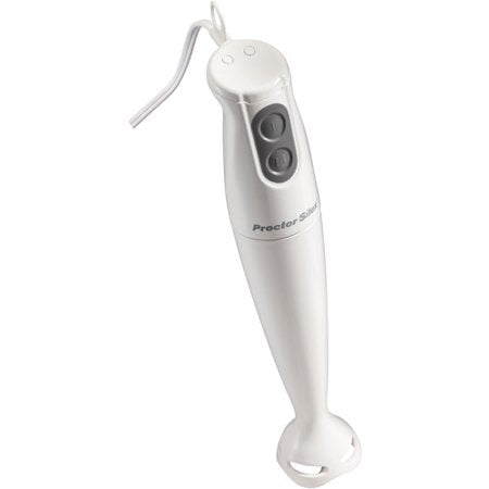 Proctor Silex Hand Blender - White