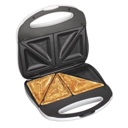 Proctor Silex Sandwich Maker-White
