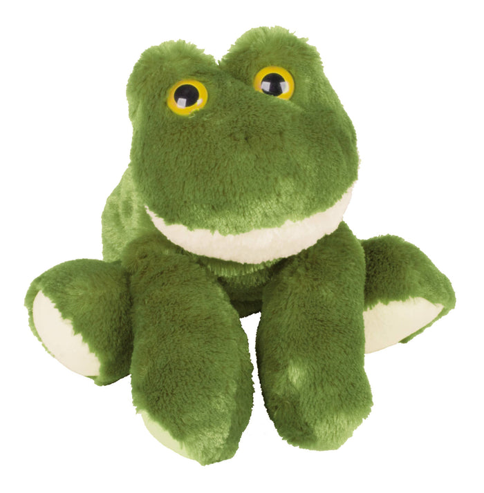 PURR1935S Purrfection Lilly Jr Frog 8in Snuggle Up
