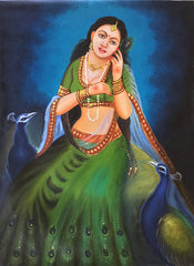 Indian Rajasthani Art
