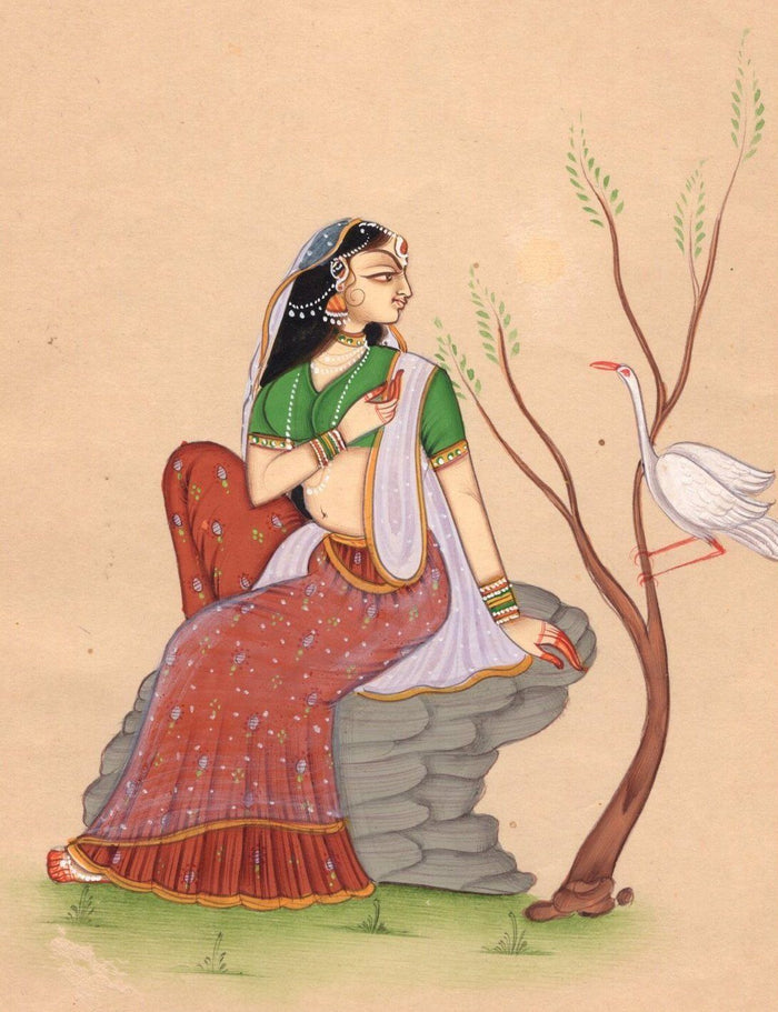 Rajasthani Art