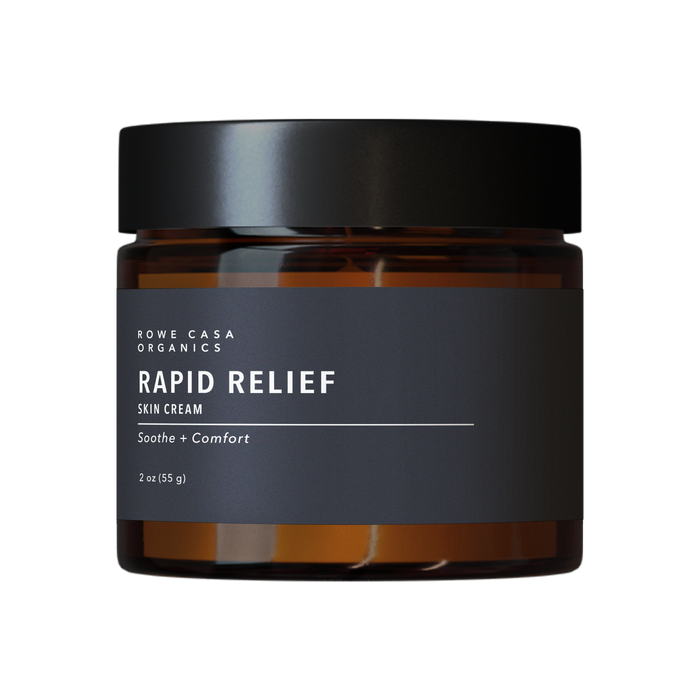 Rapid Relief Cream | 2 oz