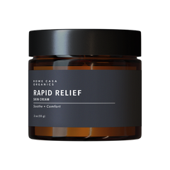 Rapid Relief Cream | 2 oz