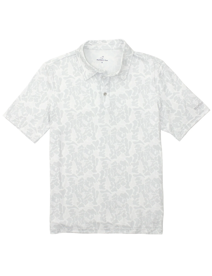 Ravine Polo (Snow Camo)