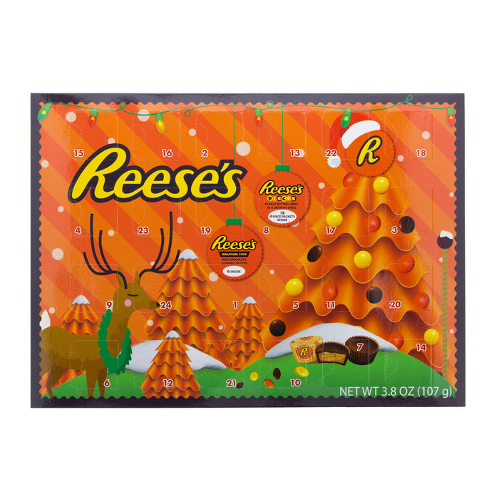 Reese's Advent Calendar
