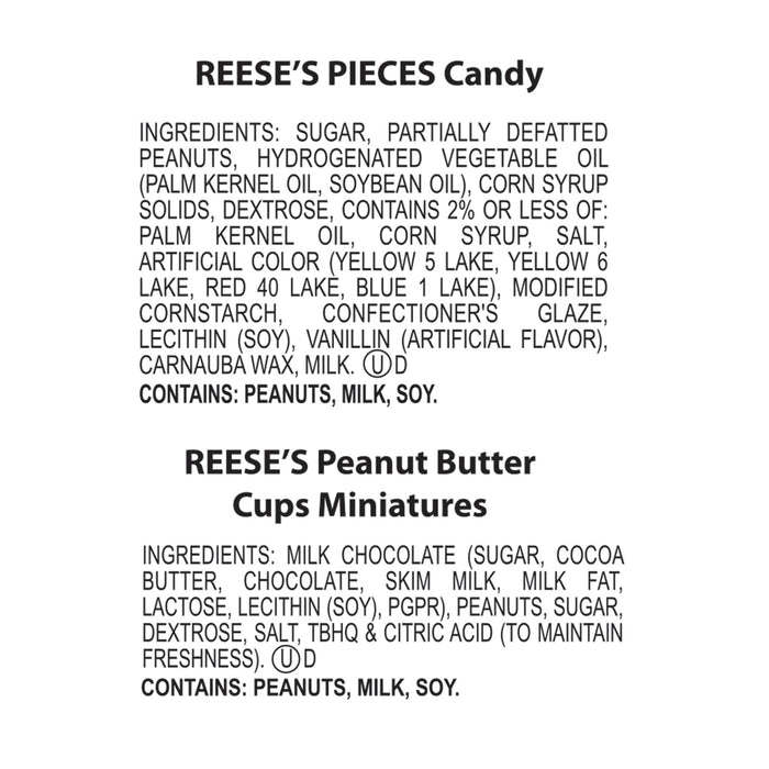Reese's Advent Calendar