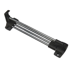 Retractable wardrobe hanger 9-13/16 inch - Chrome NTP