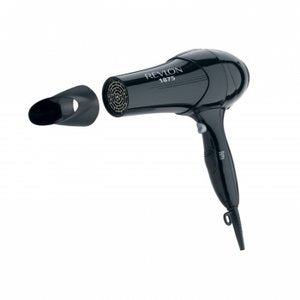 Revlon Black Quick Drying Hairdryer