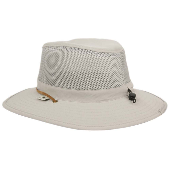 Rip Stop Quick Dry Nylon Hiking Hat with Mesh Crown - Elysium Land Hats Trail Hat Epoch Hats