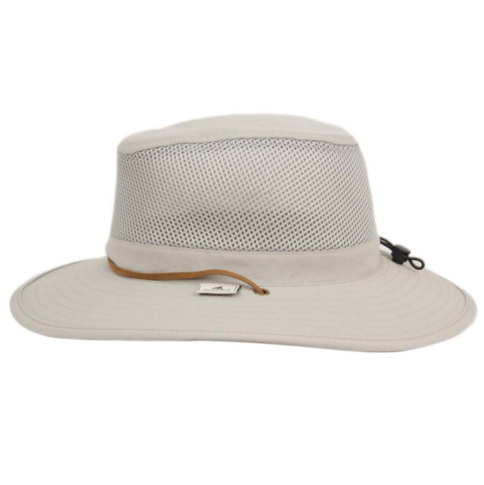 Rip Stop Quick Dry Nylon Hiking Hat with Mesh Crown - Elysium Land Hats Trail Hat Epoch Hats