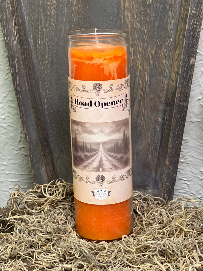 Road Opener Candle Run Service