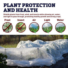 Row Cover Agribon AG-19  10' X 250'
