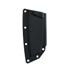 Black Kydex sheath for Leatherman Rustle™ Knife, waterproof and durable.