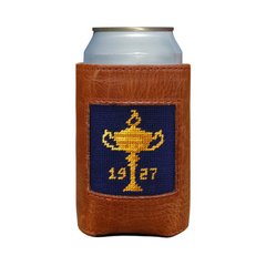 Ryder Cup 1927 Trophy Can Cooler (Dark Navy)
