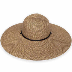Sahara Wide Brim Sun Hat with Chin Cord - Sun 'N' Sand Hats Wide Brim Sun Hat Sun N Sand Hats