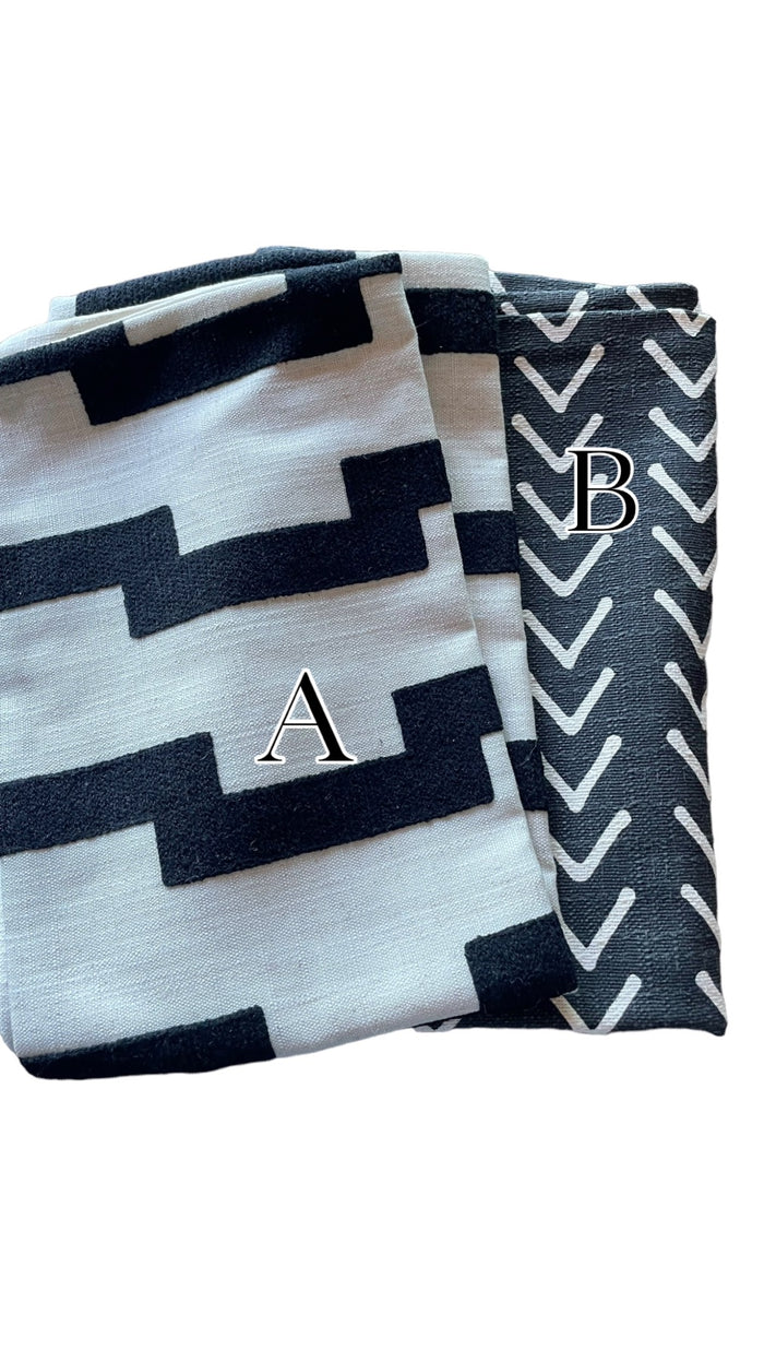 Sale: 16x24 Rectangular Pillow Cover - Annabel Bleu