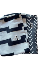 Sale: 16x24 Rectangular Pillow Cover - Annabel Bleu