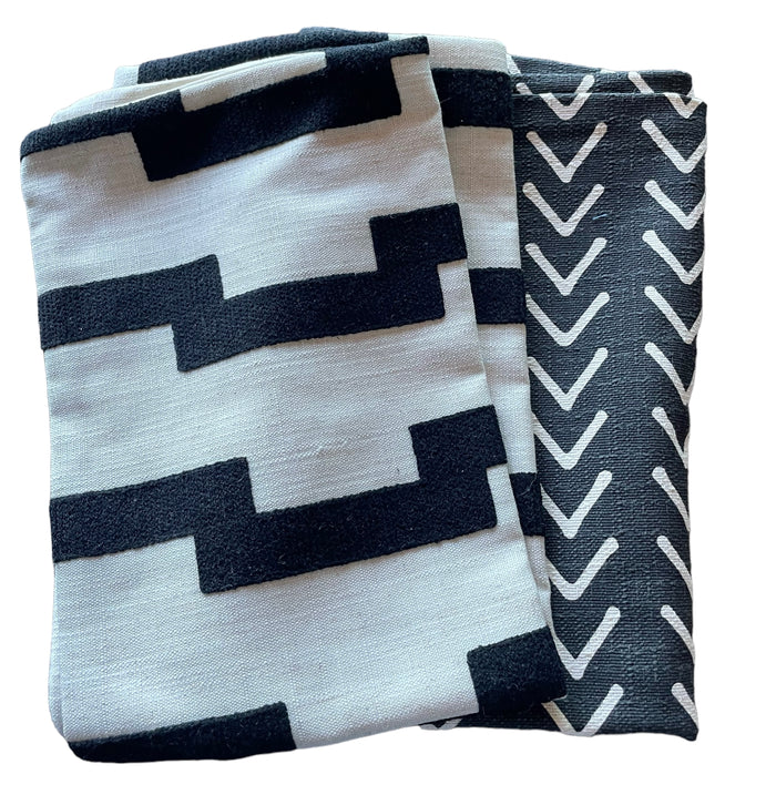 Sale: 16x24 Rectangular Pillow Cover - Annabel Bleu