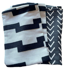 Sale: 16x24 Rectangular Pillow Cover - Annabel Bleu