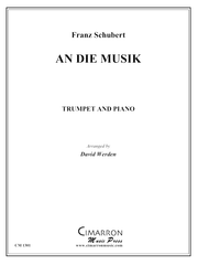 Schubert - An die Musik - Trumpet and Piano