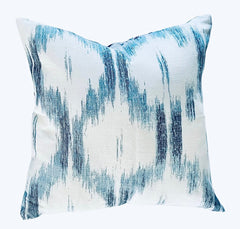 Schumacher Mini Pillows / Ringbearer Pillows - Annabel Bleu