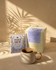 Sidama Ethiopia Anaerobic Honey | Lyra's Signature Sachet 10 Pack