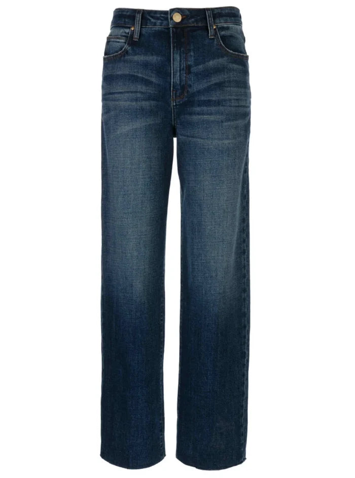 Sienna High Rise Straight Leg (Wise)