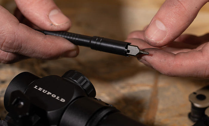 Sight Adjuster with Bit