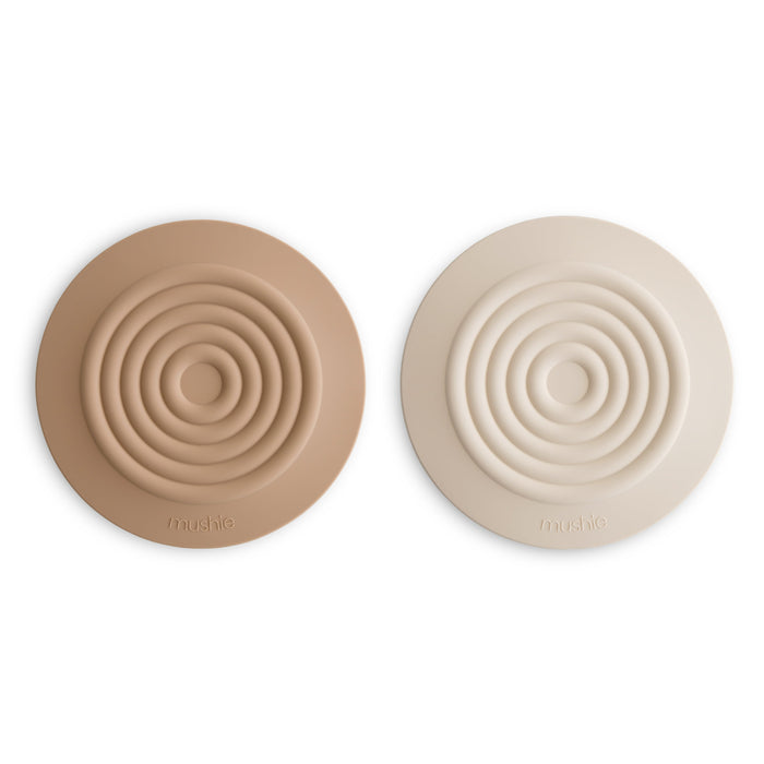 Silicone Drain Stopper 2-Pack