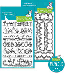 simply celebrate winter (stamp+die bundle)