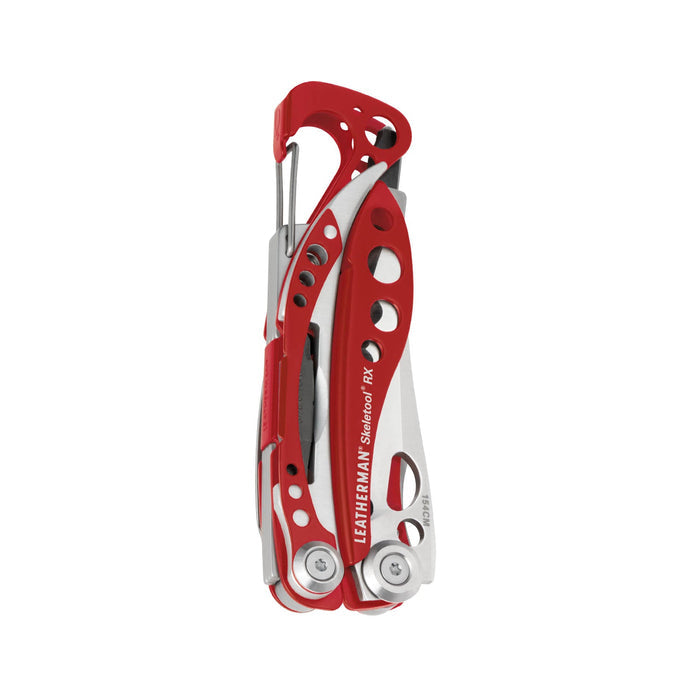closed Skeletool RX showing outside accessible tools