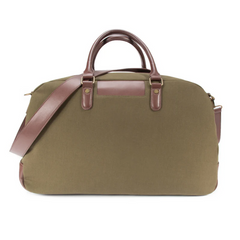 Skyler Weekender & Office Bag (Olive)