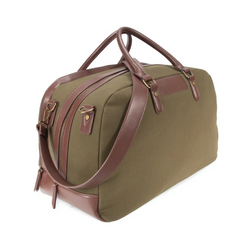 Skyler Weekender & Office Bag (Olive)
