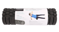 Slim Massage Roller - Black