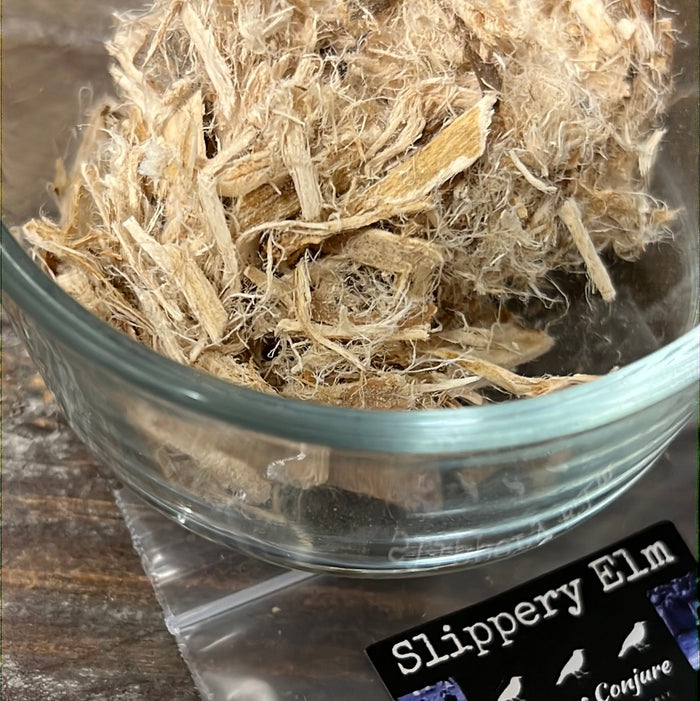 Slippery Elm Bark