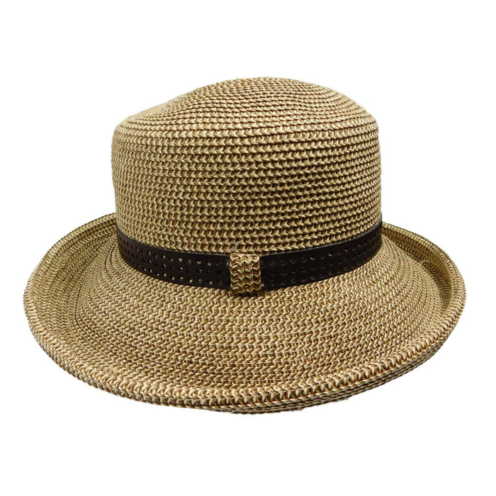 Small Kettle Brim by Boardwalk Kettle Brim Hat Boardwalk Style Hats