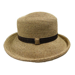 Small Kettle Brim by Boardwalk Kettle Brim Hat Boardwalk Style Hats