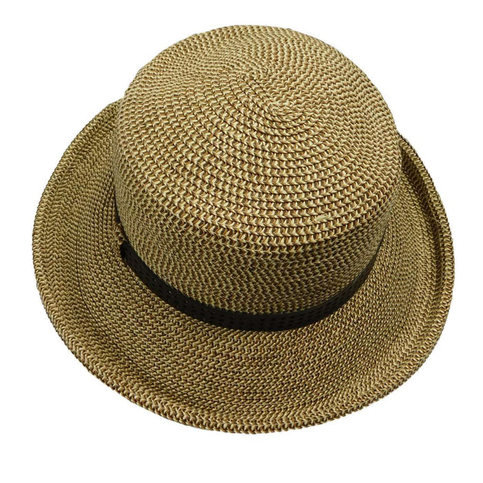 Small Kettle Brim by Boardwalk Kettle Brim Hat Boardwalk Style Hats