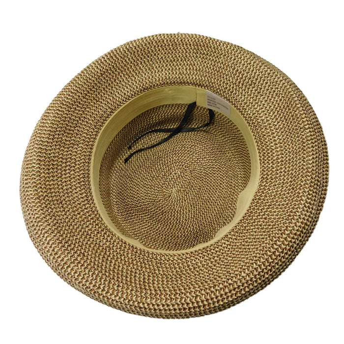 Small Kettle Brim by Boardwalk Kettle Brim Hat Boardwalk Style Hats